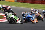 Enea Bastianini vor Alex Rins 