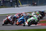 Enea Bastianini vor Alex Marquez und Miguel Oliveira 