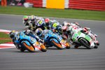 Alex Marquez vor Alex Rins 