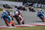 Alex Rins vor Miguel Oliveira 