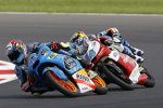 Alex Rins vor Miguel Oliveira 