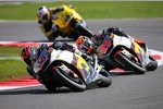 Mika Kallio vor Esteve Rabat 