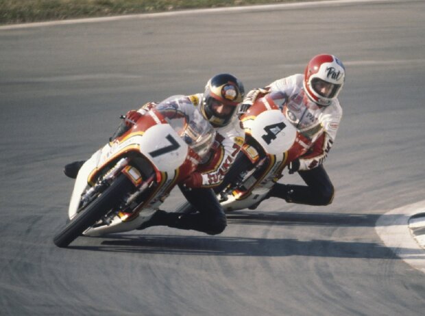 Barry Sheene Barry Sheene