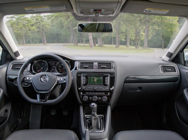 Cockpit Volkswagen Jetta