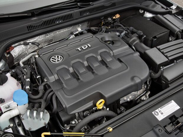 Motor Volkswagen Jetta