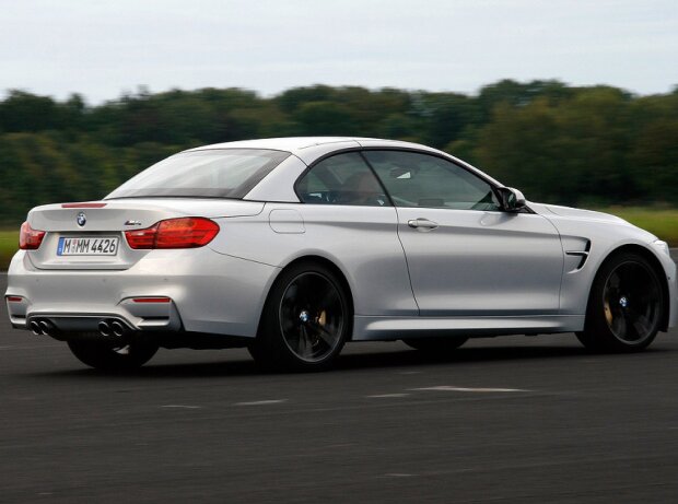 BMW M4 Cabrio