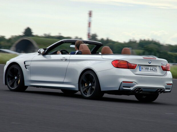 BMW M4 Cabrio