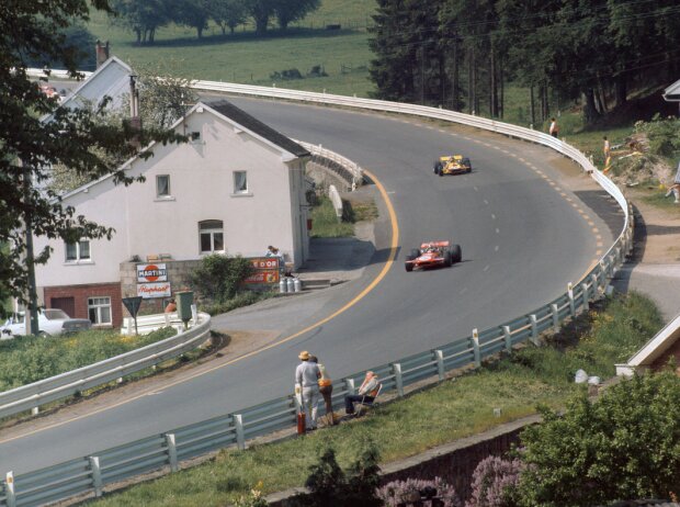 Spa-Francorchamps