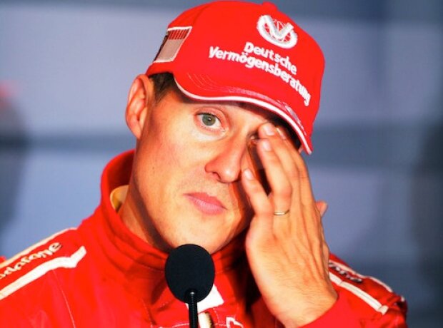 Michael Schumacher