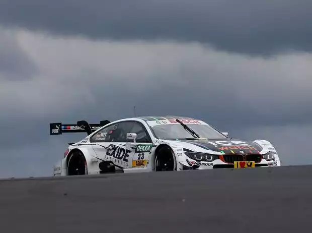 Marco Wittmann Titel-Bild zur News: Marco Wittmann