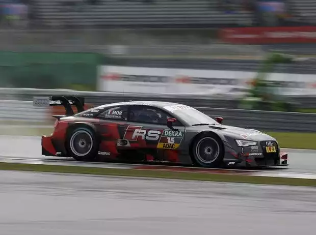 Edoardo Mortara Titel-Bild zur News: Edoardo Mortara