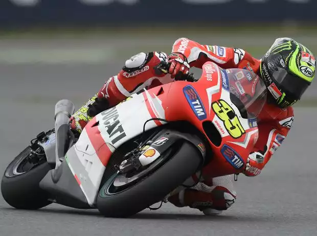 Cal Crutchlow Titel-Bild zur News: Cal Crutchlow