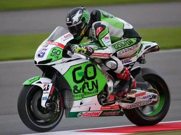 Scott Redding Titel-Bild zur News: Scott Redding