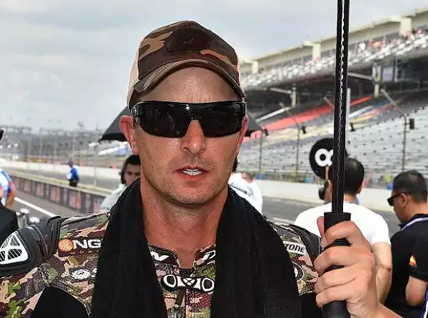 Colin Edwards Titel-Bild zur News: Colin Edwards