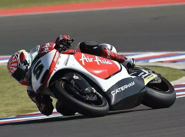 Johann Zarco Titel-Bild zur News: Johann Zarco