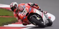 Bild zum Inhalt: Dovizioso fiebert der GP15 entgegen