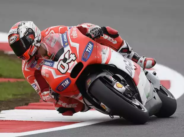 Titel-Bild zur News: Andrea Dovizioso