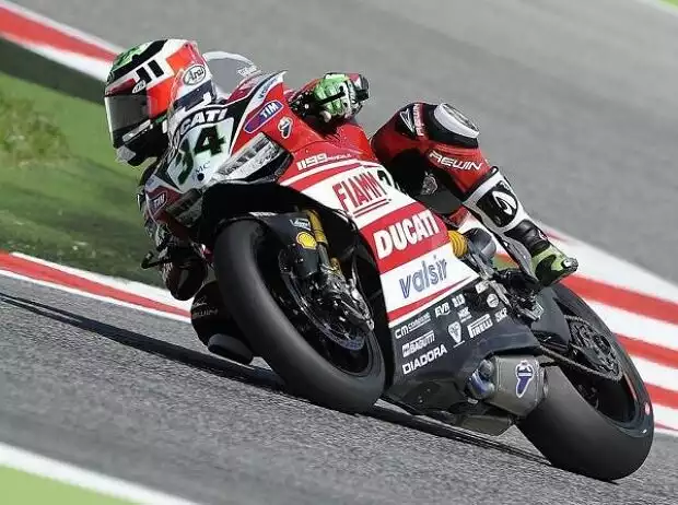 Titel-Bild zur News: Davide Giugliano