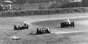 1961: Ein Italien-Grand-Prix für die Ewigkeit