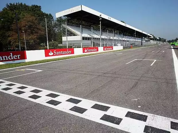 Titel-Bild zur News: Monza