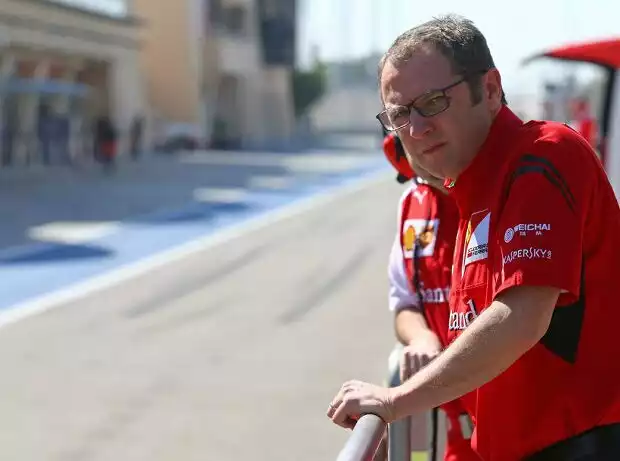 Stefano Domenicali Titel-Bild zur News: Stefano Domenicali