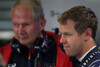 Vettel frustriert vor Monza: "Man braucht eine dicke Haut"