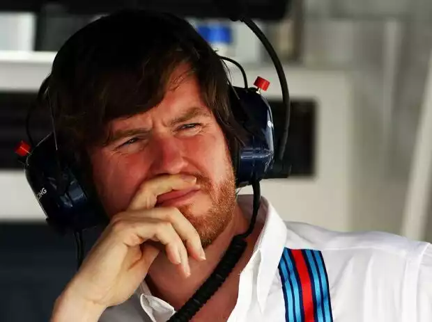 Rob Smedley Titel-Bild zur News: Rob Smedley