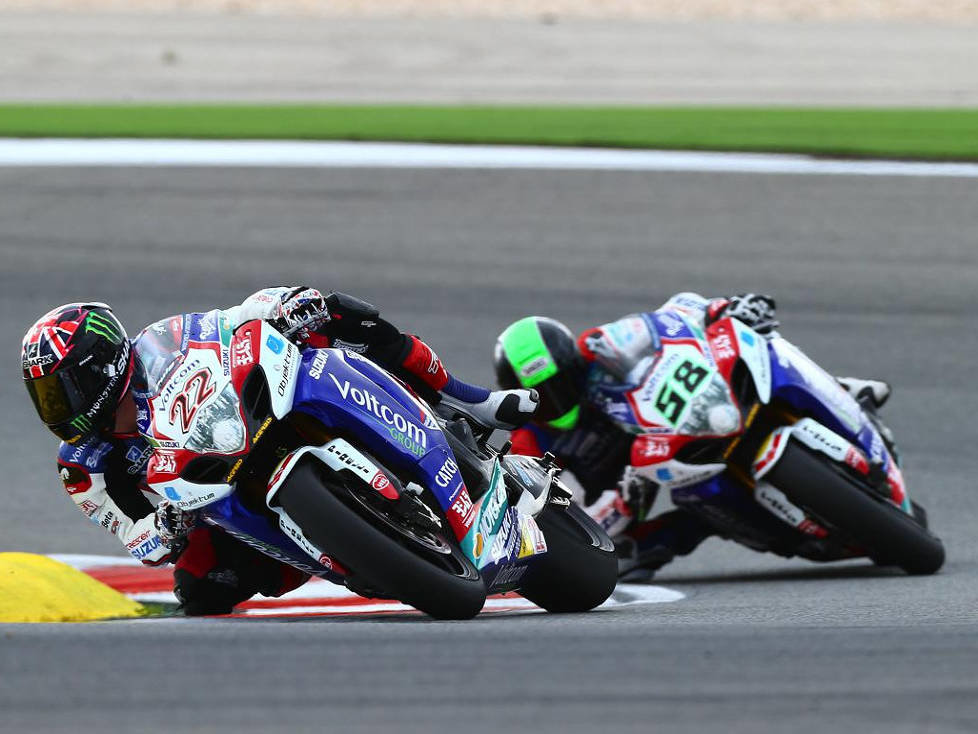 Alex Lowes, Eugene Laverty