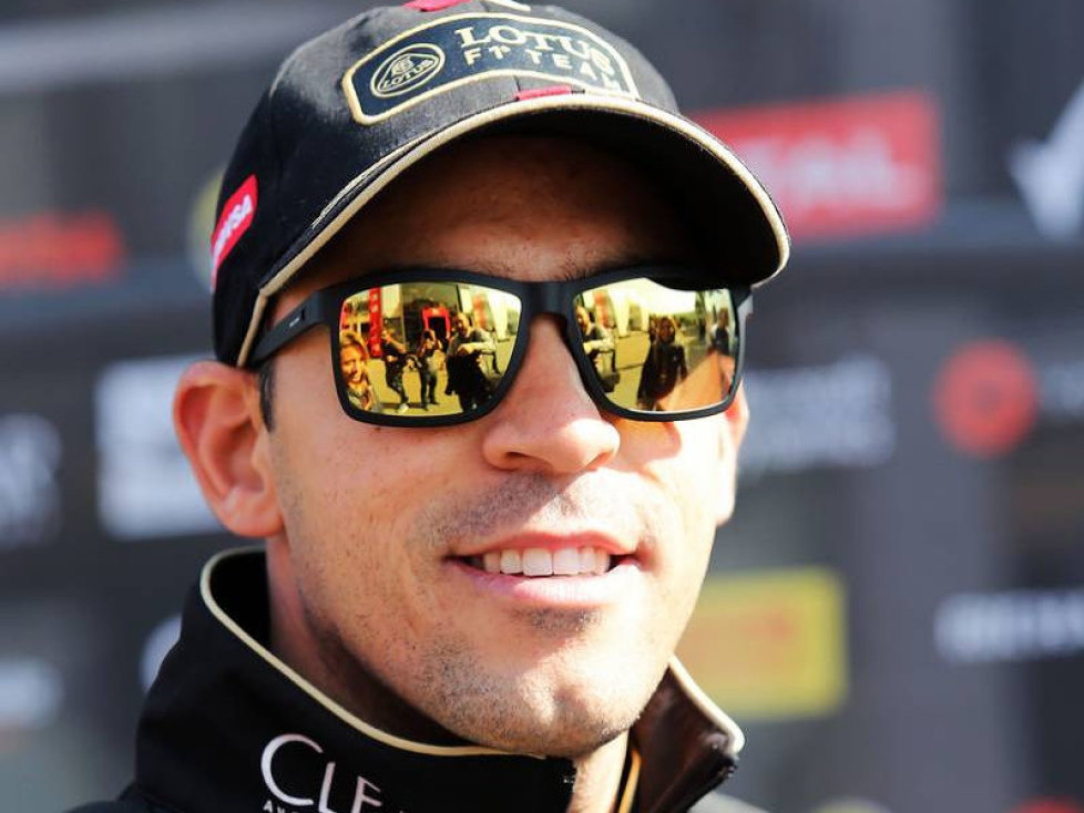 Pastor Maldonado