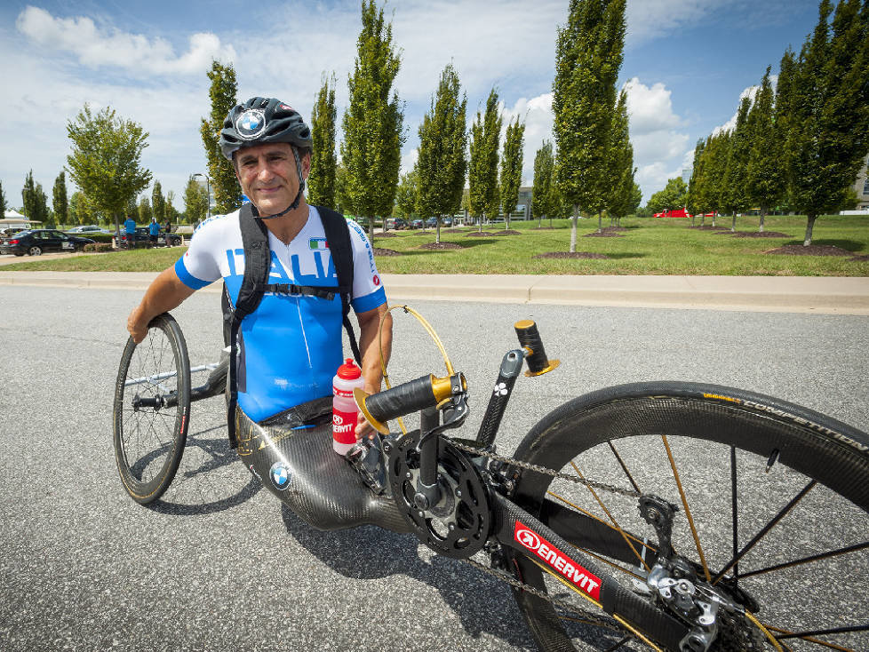 Alessandro Zanardi