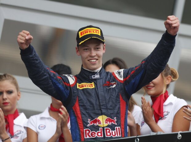 Daniil Kwjat Daniil Kwjat