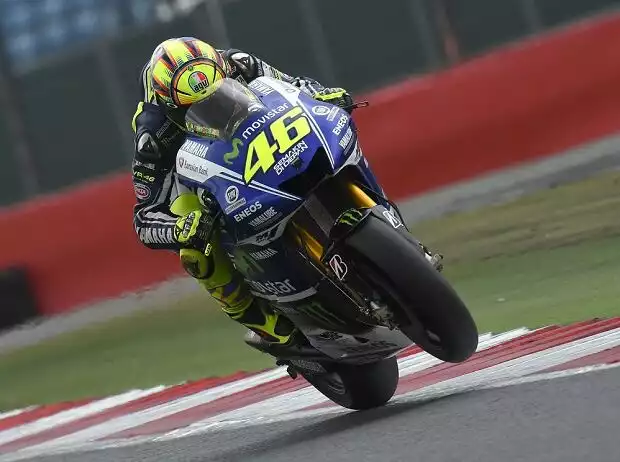 Titel-Bild zur News: Valentino Rossi