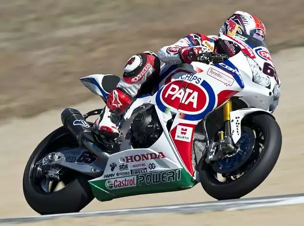Titel-Bild zur News: Jonathan Rea