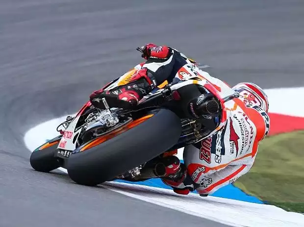 Marc Marquez Titel-Bild zur News: Marc Marquez