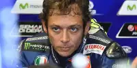 Bild zum Inhalt: Rossi: "Anders als zu meiner Zeit..."