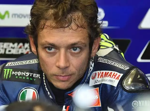 Titel-Bild zur News: Valentino Rossi