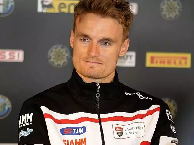 Chaz Davies Titel-Bild zur News: Chaz Davies