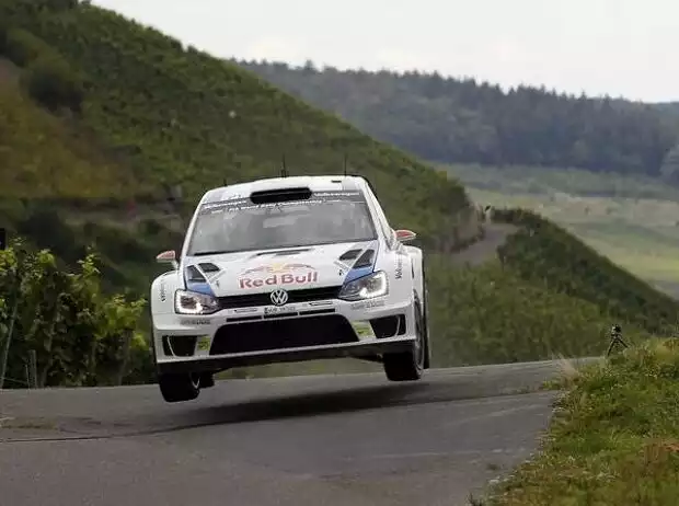 Jari-Matti Latvala, Miikka Anttila Titel-Bild zur News: Jari-Matti Latvala, Miikka Anttila