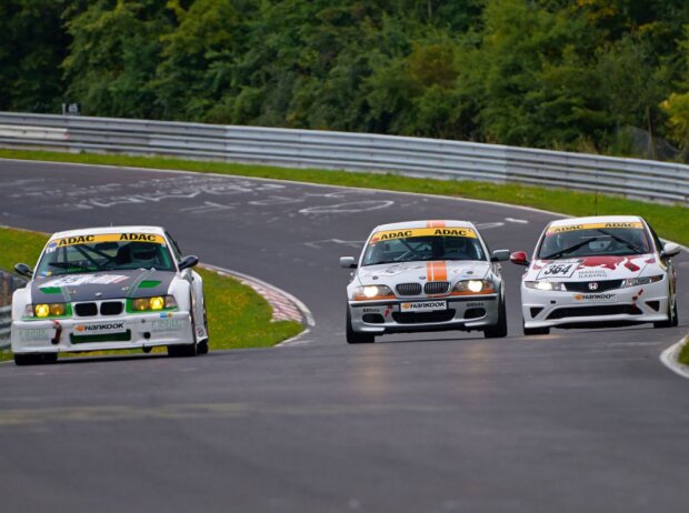 Titel-Bild zur News: Rundstrecken-Challenge Nürburgring