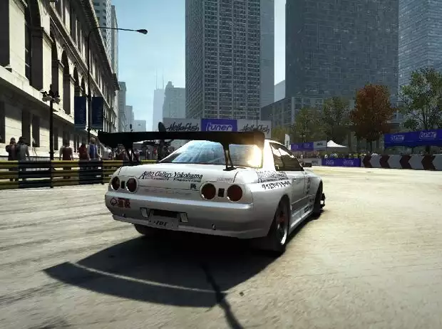 GRID Autosport Titel-Bild zur News: GRID Autosport