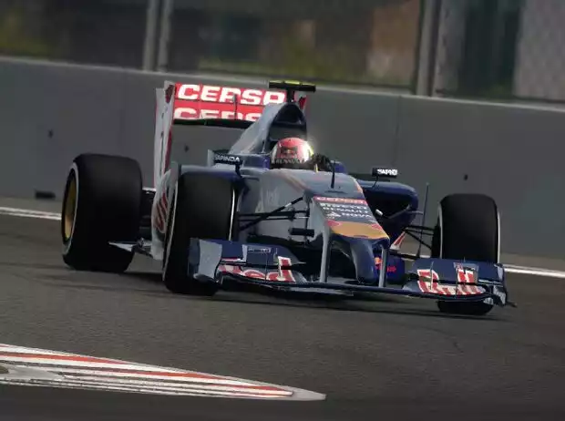 Titel-Bild zur News: F1 2014