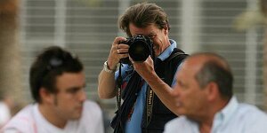Alonso dementiert: Kein Gespräch mit Dennis