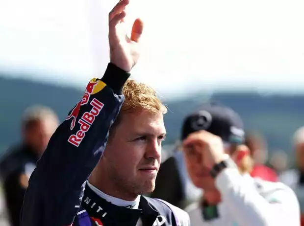 Sebastian Vettel Titel-Bild zur News: Sebastian Vettel