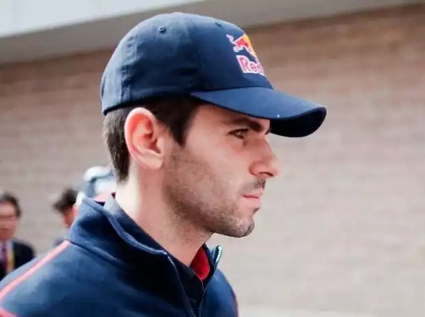Jaime Alguersuari Titel-Bild zur News: Jaime Alguersuari