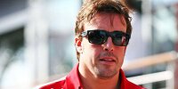 Bild zum Inhalt: Alonso über Vettel: "Er ist nicht der Beste"