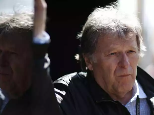 Norbert Haug Titel-Bild zur News: Norbert Haug