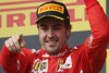 Alonso im Interview: Ich will meinen Vertrag verlängern