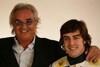 Bild zum Inhalt: Alonso: "Briatore kann der Formel 1 helfen"