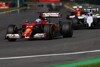 Bild zum Inhalt: Ferrari in Monza: Ist das Beste gut genug?