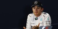 Bild zum Inhalt: Rosberg: "Niki hat sich bei mir entschuldigt"